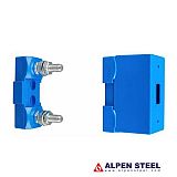 Modular fuse holder for MEGA-fuse