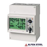 Energy Meter EM24-3 ph.-max 65A/ph