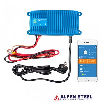 Blue Smart IP67 Charger 12/7(1) 230V CEE 7/7