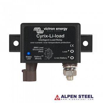 Cyrix-Li-load 24/48V-120A intelligent load relay