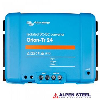 Orion-Tr 24/48-8,5A (400W) Isolated DC-DC converter