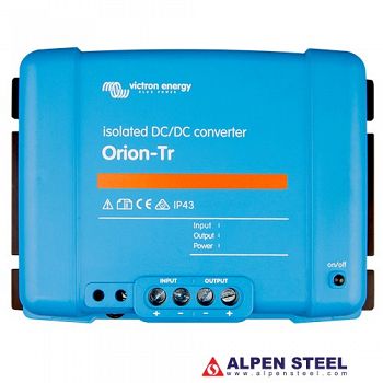 Orion-Tr 48/24-5A (120W) Isolated DC-DC converter
