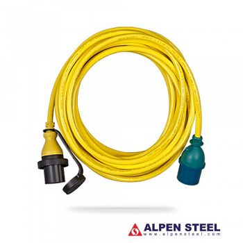 Shore Power Cord 25m 32A/250Vac (3x6sqmm)