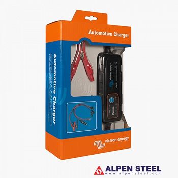 Automotive IP65 Charger 6V/12V-1,1A