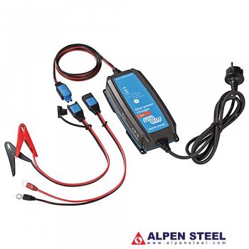 Blue Power IP65 Charger 12/10(1) 230V CEE 7/17 Retail