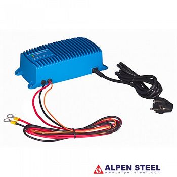 Blue Power IP67 Charger 12/25(1+si) 230V CEE 7/7