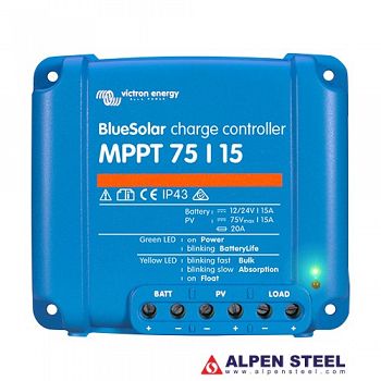 BlueSolar MPPT 75/15 Retail