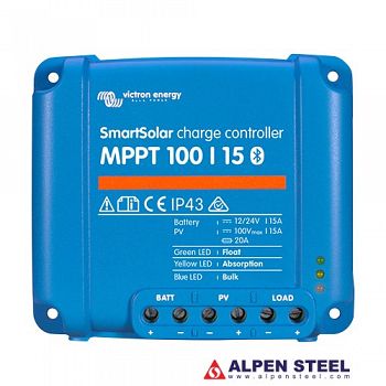SmartSolar MPPT 100/15 Retail