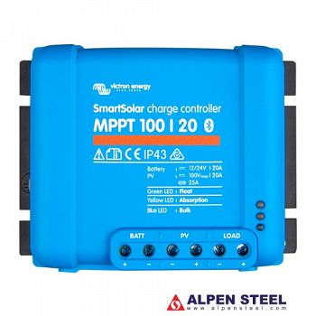 SmartSolar MPPT 100/20 Retail