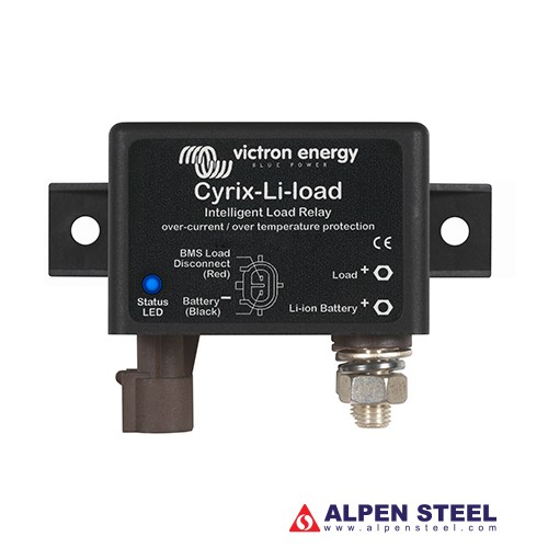 Cyrix-Li-load 12/24V-120A intelligent load relay