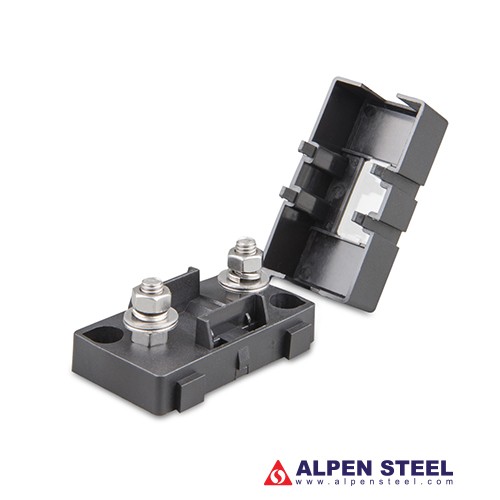 Fuse holder for MIDI-fuse