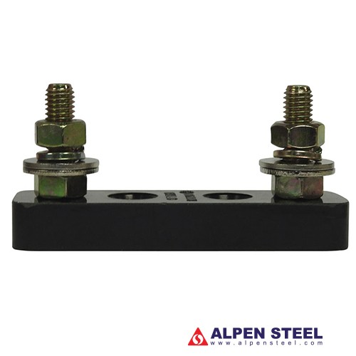 Fuse holder for ANL-fuse