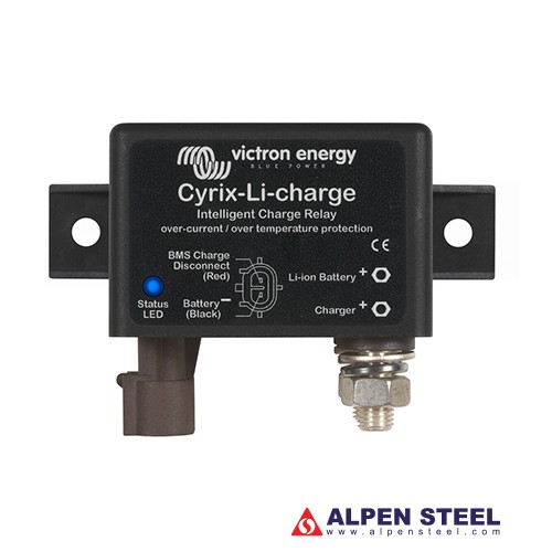 Cyrix-Li-charge 24/48V-230A intelligent charge relay