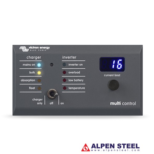 Digital Multi Control 200/200A GX (Right Angle RJ45) Retail
