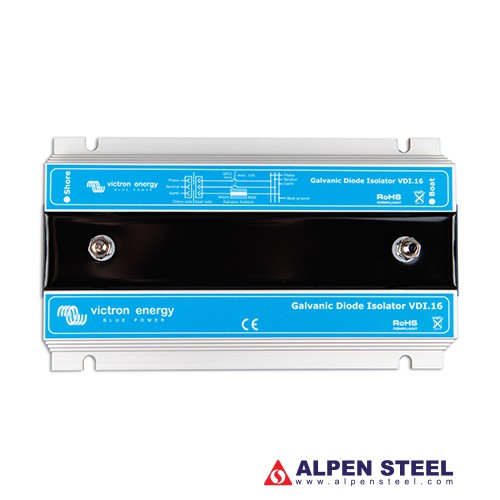 Galvanic Isolator VDI-16 A