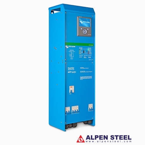 EasySolar 24/3000/70-50 MPPT 150/70 Color Control