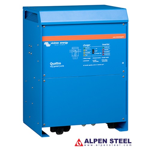 Quattro 12/5000/220-100/100 230V VE.Bus