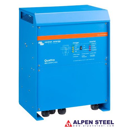 Quattro 24/5000/120-100/100 230V VE.Bus