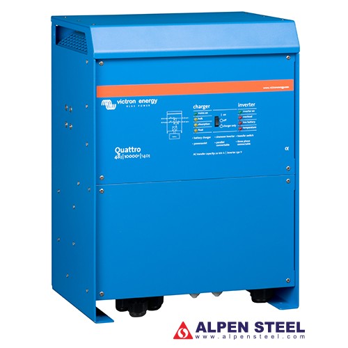 Quattro 48/10000/140-100/100 230V VE.Bus