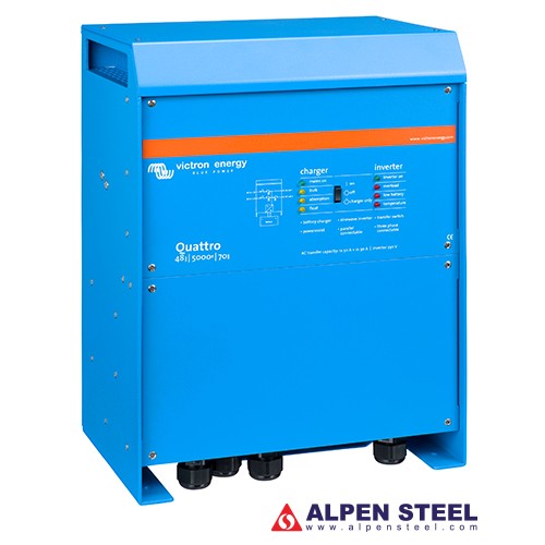 Quattro 48/5000/70-100/100  230V VE.Bus