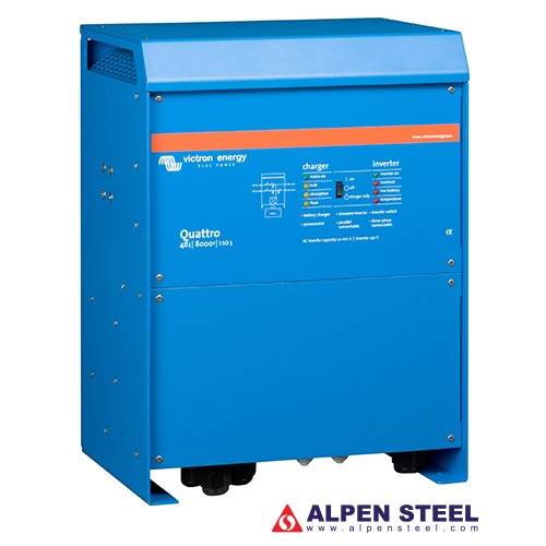 Quattro 48/8000/110-100/100-230V