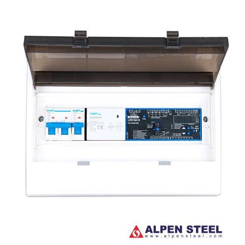 Anti-islanding box 63A single phase - UK