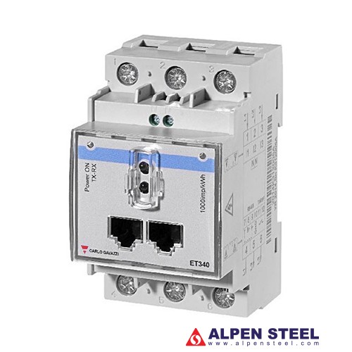 Energy Meter ET340 - 3 phase - max 65A/phase