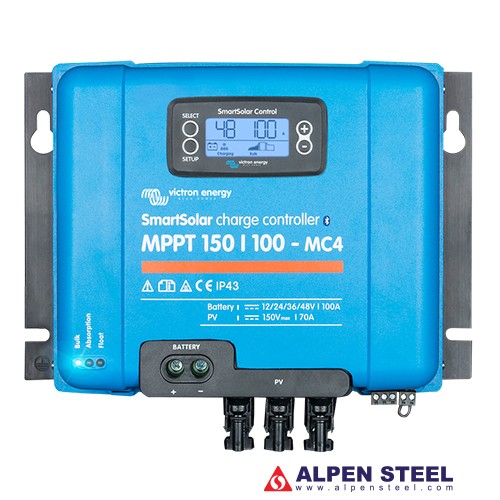 SmartSolar MPPT 150/100-MC4