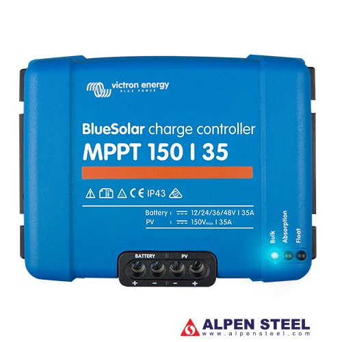 BlueSolar MPPT 150/35