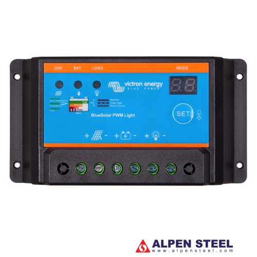 BlueSolar PWM-Light Charge Controller 48V-30A