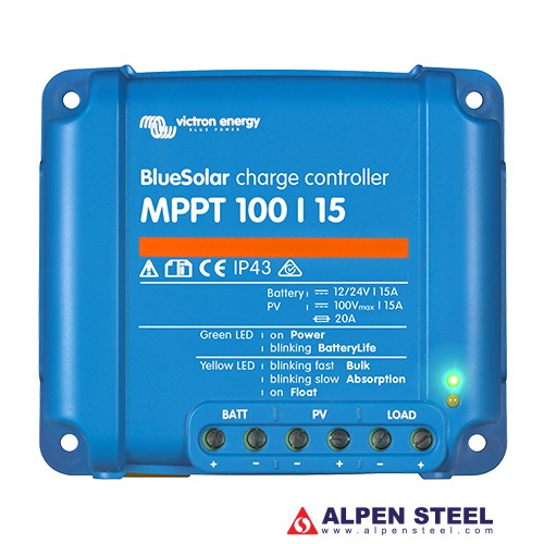 BlueSolar MPPT 100/15 Retail