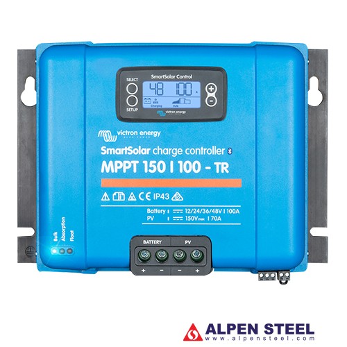 SmartSolar MPPT 150/100-Tr