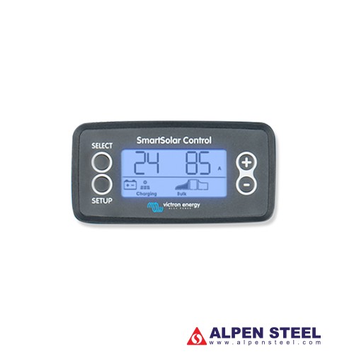 SmartSolar Pluggable Display